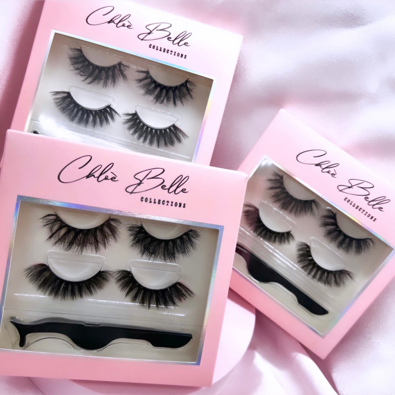 Chloè Belle DUO