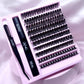 LASH CLUSTERS “ICY PINK”