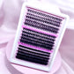 LASH CLUSTERS “EVERYTHING PINK”