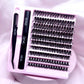 LASH CLUSTERS “ICY PINK”