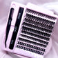 LASH CLUSTERS “ICY PINK”